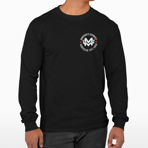 Montana's Valor - L/S Tee