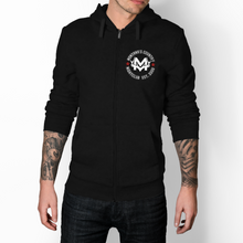 Load image into Gallery viewer, Montana&#39;s Valor - Zip-Up Hoodie
