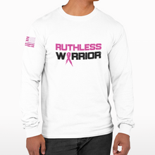Load image into Gallery viewer, Ruthless Warrior - L/S Tee
