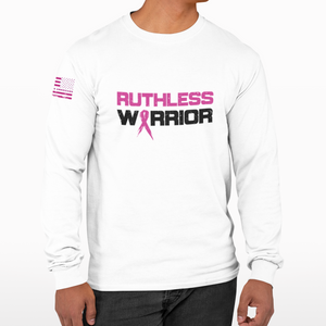 Ruthless Warrior - L/S Tee
