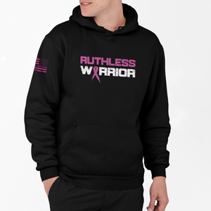 Ruthless Warrior - Pullover Hoodie