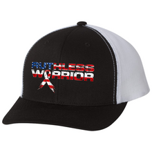 Load image into Gallery viewer, Ruthless Warrior RWB - Ballcap
