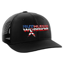 Load image into Gallery viewer, Ruthless Warrior RWB - Ballcap
