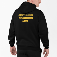 Load image into Gallery viewer, Save OUR Children A's w/ RW Website Back - Zip-Up Hoodie
