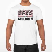 Load image into Gallery viewer, Save OUR Children Glendora w/ RW Website Back - S/S Tee
