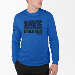 Save OUR Children - L/S Tee