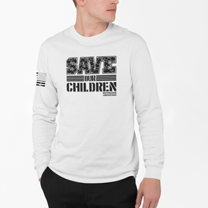 Save OUR Children - L/S Tee