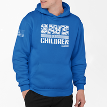 Load image into Gallery viewer, Save OUR Children - Pullover Hoodie

