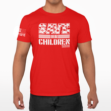 Load image into Gallery viewer, Save OUR Children - S/S Tee
