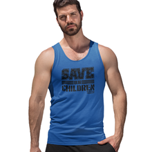 Load image into Gallery viewer, Save OUR Children - Tank Top
