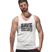 Load image into Gallery viewer, Save OUR Children - Tank Top
