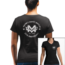 Load image into Gallery viewer, Women&#39;s 25th Anniversary - V-Neck

