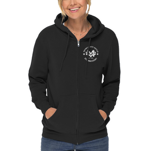 Women's 25th Anniversary - Zip-Up Hoodie