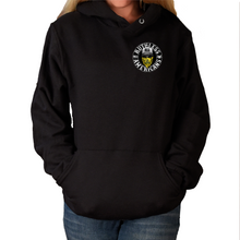 Load image into Gallery viewer, Women&#39;s Don&#39;t Tread On Me American Pride - Pullover Hoodie
