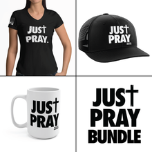 Load image into Gallery viewer, Women&#39;s Just Pray Bundle
