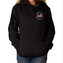 Load image into Gallery viewer, Women&#39;s Montana&#39;s American Pride - Pullover Hoodie
