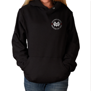Women's Montana's Valor - Pullover Hoodie