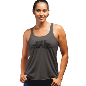 Women's Save OUR Children - Tank Top