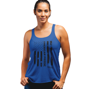 Women's American Pride Tactical - Tank Top