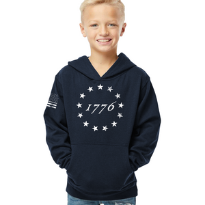 Youth 1776 - Pullover Hoodie