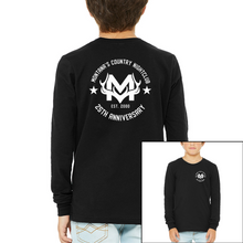 Load image into Gallery viewer, Youth 25th Anniversary - L/S Tee
