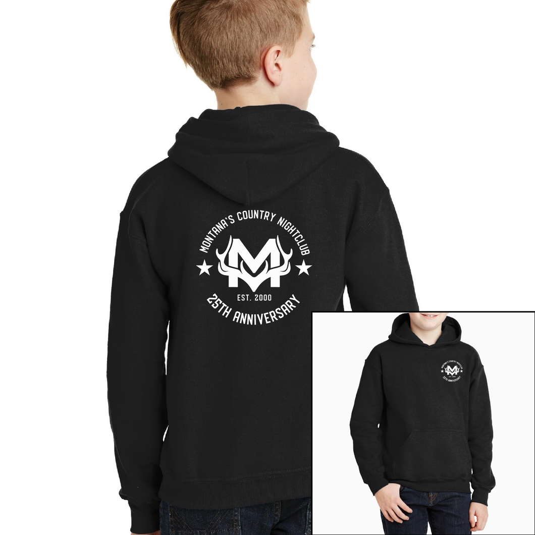 Youth 25th Anniversary - Pullover Hoodie