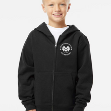 Load image into Gallery viewer, Youth 25th Anniversary - Zip-Up Hoodie
