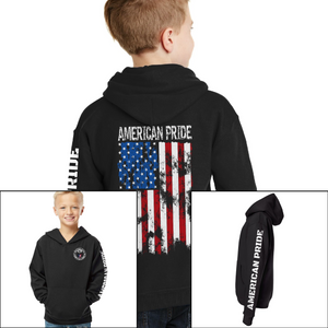 Youth American Pride Special Edition - Pullover Hoodie