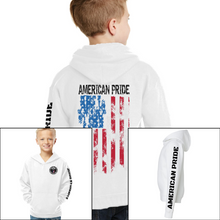 Load image into Gallery viewer, Youth American Pride Special Edition - Pullover Hoodie
