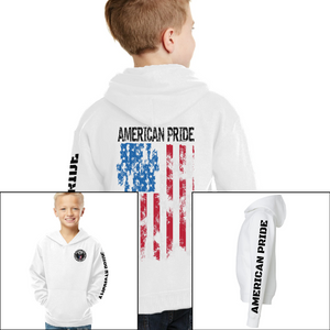 Youth American Pride Special Edition - Pullover Hoodie