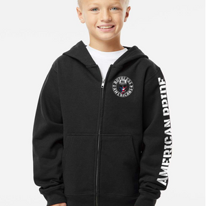 Youth American Pride Special Edition - Zip-Up Hoodie