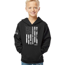 Load image into Gallery viewer, Youth American Pride Tactical - Pullover Hoodie
