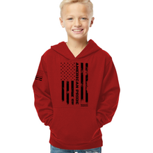 Load image into Gallery viewer, Youth American Pride Tactical - Pullover Hoodie

