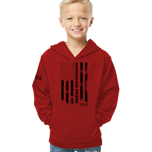 Youth American Pride Tactical - Pullover Hoodie