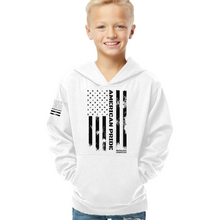 Load image into Gallery viewer, Youth American Pride Tactical - Pullover Hoodie
