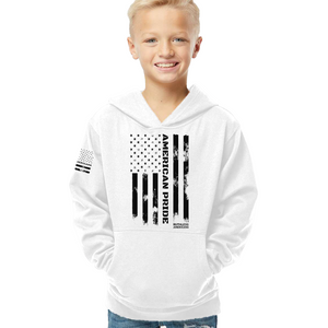 Youth American Pride Tactical - Pullover Hoodie