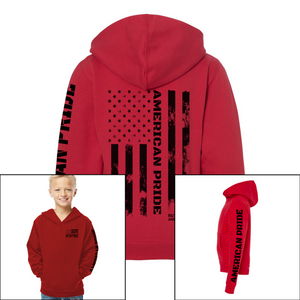 Youth American Pride Tactical Special Edition - Pullover Hoodie