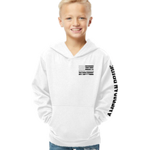 Load image into Gallery viewer, Youth American Pride Tactical Special Edition - Pullover Hoodie
