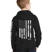 Load image into Gallery viewer, Youth American Pride Tactical Special Edition - Pullover Hoodie
