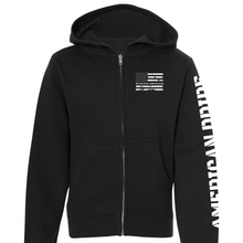 Load image into Gallery viewer, Youth American Pride Tactical Special Edition - Zip-Up Hoodie
