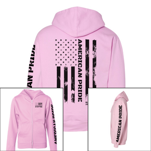 Youth American Pride Tactical Special Edition - Zip-Up Hoodie