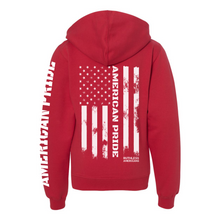 Load image into Gallery viewer, Youth American Pride Tactical Special Edition - Zip-Up Hoodie
