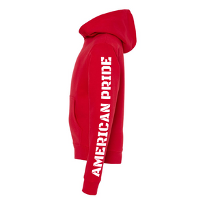 Youth American Pride Tactical Special Edition - Zip-Up Hoodie