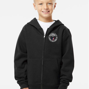 Youth American Pride - Zip-Up Hoodie