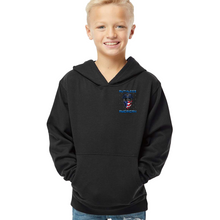 Load image into Gallery viewer, Youth Blessed Are The Peacemakers - P.D. - Pullover Hoodie
