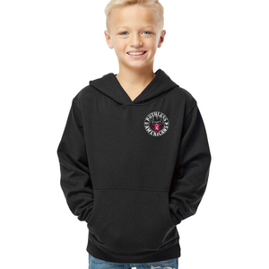 Youth Buck Cancer Bandit - Cowboy - Pullover Hoodie