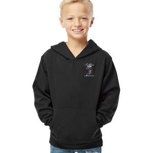 Youth Created Equal - Pullover Hoodie