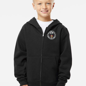 Youth Florida Bandit - Zip-Up Hoodie