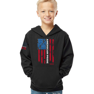 Youth Freedom Tactical - Pullover Hoodie