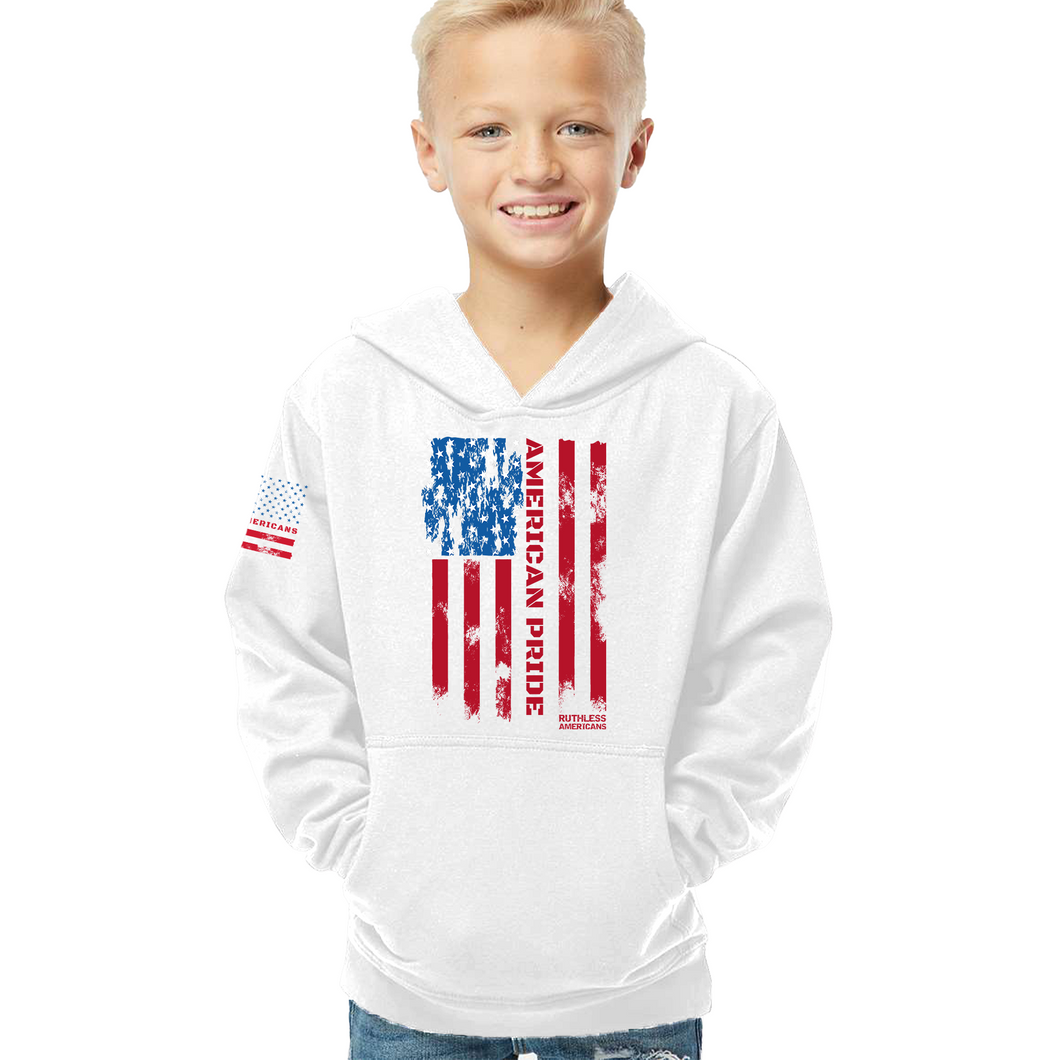 Youth Freedom Tactical - Pullover Hoodie